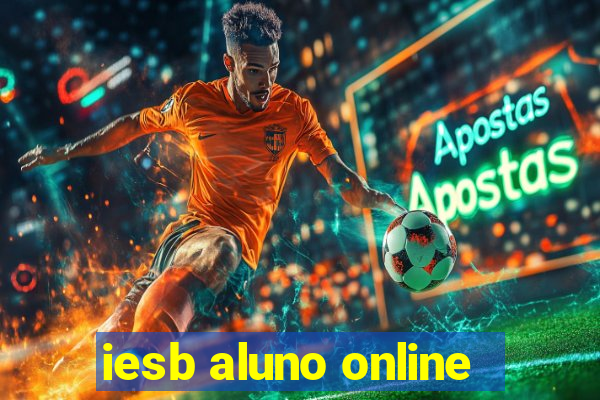 iesb aluno online